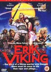 Preview Image for Front Cover of Erik The Viking