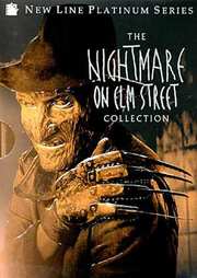 Preview Image for Nightmare On Elm Street Collection, The (US)