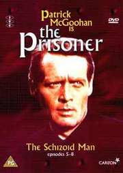 Preview Image for Front Cover of Prisoner, The: The Schizoid Man