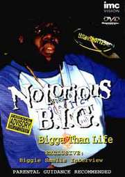 Preview Image for Front Cover of Notorious B.I.G: Bigga Than Life