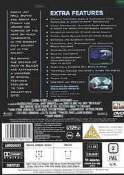 Preview Image for Back Cover of Men In Black