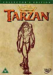 Preview Image for Tarzan: Collectors Edition (UK)
