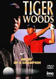 Preview Image for Tiger Woods Heart Of A Champion (UK)