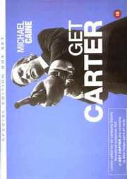 Preview Image for Front Cover of Get Carter (Box Set)