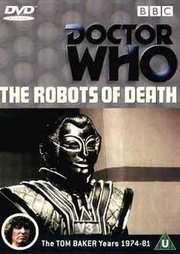 Preview Image for Doctor Who: The Robots Of Death (UK)