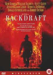 Preview Image for Backdraft (UK)