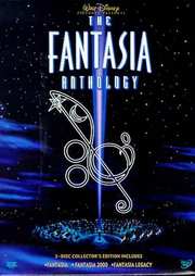 Preview Image for Front Cover of Fantasia Anthology, The