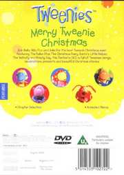 Preview Image for Back Cover of Merry Tweenie Christmas