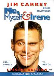 Preview Image for Front Cover of Me Myself & Irene