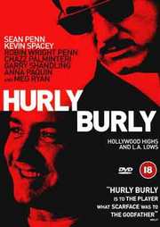 Preview Image for Front Cover of Hurlyburly