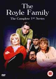 Preview Image for Front Cover of Royle Family, The: Complete First Series