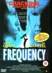 Preview Image for Front Cover of Frequency