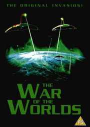 Preview Image for Front Cover of War Of The Worlds, The