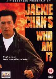 Preview Image for Front Cover of Jackie Chan`s Who Am I?