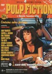 Preview Image for Pulp Fiction: Special Collector`s Edition (Australia)