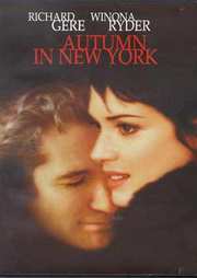 Preview Image for Front Cover of Autumn In New York