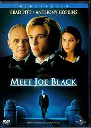 Preview Image for Front Cover of Meet Joe Black
