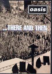 Preview Image for Front Cover of Oasis: There and Then
