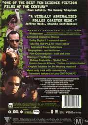 Preview Image for Back Cover of Matrix, The