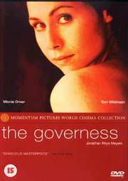 Preview Image for Front Cover of Governess, The