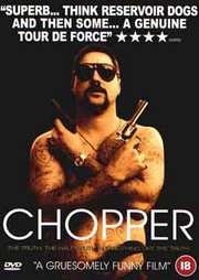 Preview Image for Front Cover of Chopper
