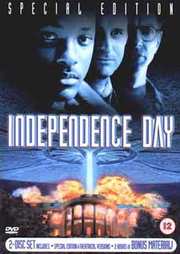Preview Image for Front Cover of Independence Day