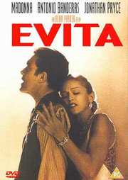 Preview Image for Front Cover of Evita