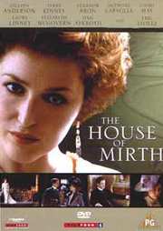 Preview Image for Front Cover of House of Mirth, The