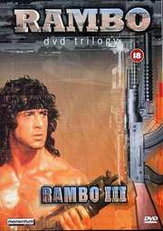 Preview Image for Front Cover of Rambo III