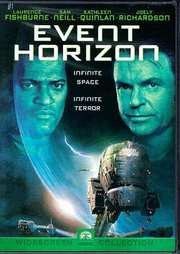 Preview Image for Front Cover of Event Horizon