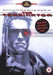 Preview Image for Terminator, The Special Edition (2 Discs) (UK)