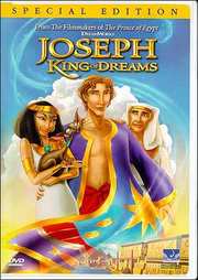 Preview Image for Front Cover of Joseph: King Of Dreams: Special Edition