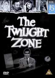 Preview Image for Front Cover of Twilight Zone, The: Vol 15