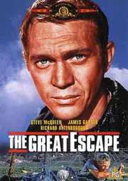 Preview Image for Front Cover of Great Escape, The