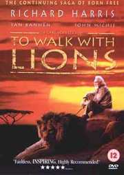 Preview Image for Front Cover of To Walk With Lions