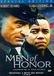 Preview Image for Front Cover of Men of Honor