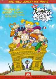 Preview Image for Front Cover of Rugrats in Paris: The Movie