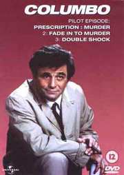 Preview Image for Front Cover of Columbo
