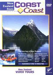Preview Image for New Zealand From Coast to Coast (Region Free)
