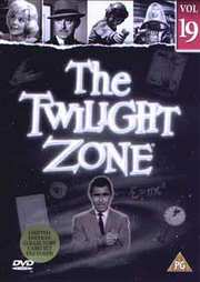 Preview Image for Front Cover of Twilight Zone, The: Vol 19