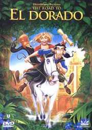 Preview Image for Front Cover of Road to El Dorado, The