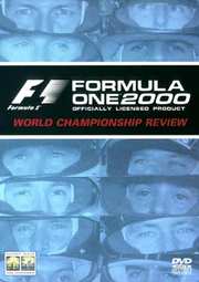 Preview Image for Front Cover of Formula One 2000