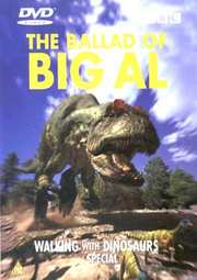 Preview Image for Ballad Of Big Al, The (Region Free)