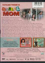 Preview Image for Back Cover of Serial Mom