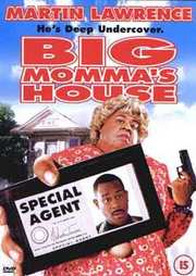 Preview Image for Front Cover of Big Momma`s House