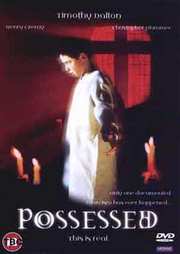 Preview Image for Front Cover of Possessed