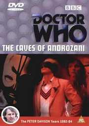 Preview Image for Doctor Who: The Caves of Androzani (UK)