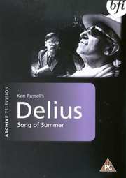 Preview Image for Front Cover of Delius:Song of Summer