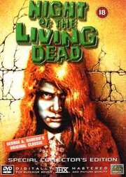 Preview Image for Front Cover of Night of the Living Dead