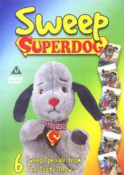 Preview Image for Front Cover of Sweep: Superdog
